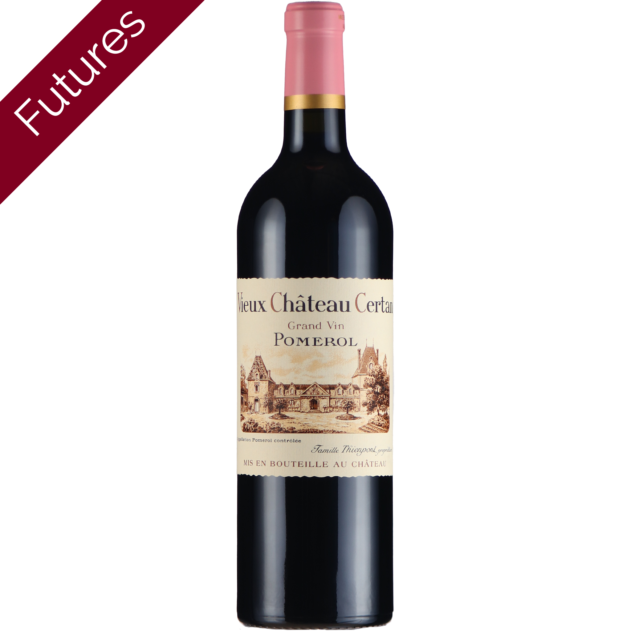 2025 Vieux Chateau Certan – European Wine Resource 2025 Vieux Chateau Certan – European Wine Resource