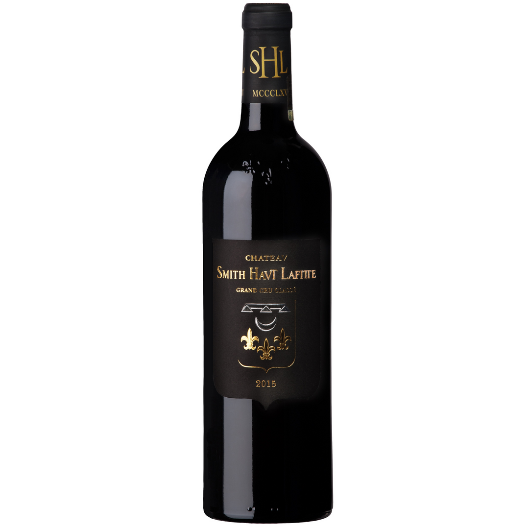 2015 Chateau Smith Haut Lafitte, Rouge