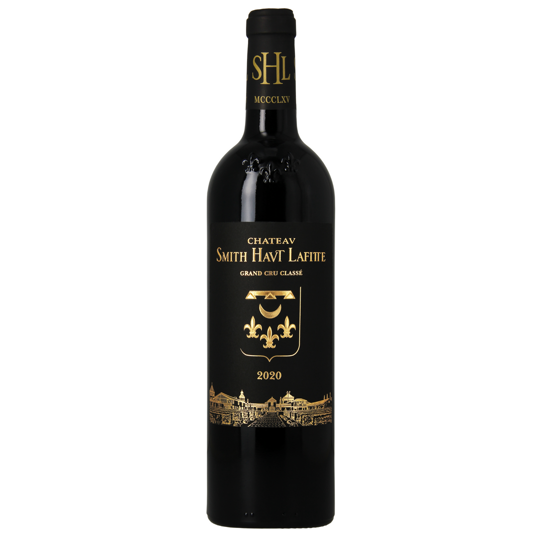 2020 Chateau Smith Haut Lafitte, Rouge