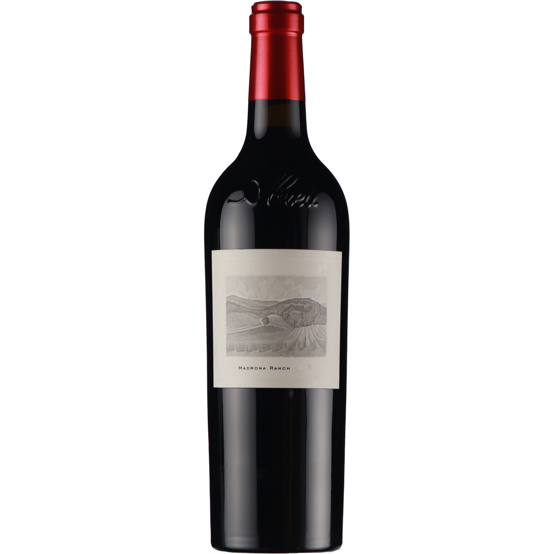 2018 Abreu, Madrona Ranch