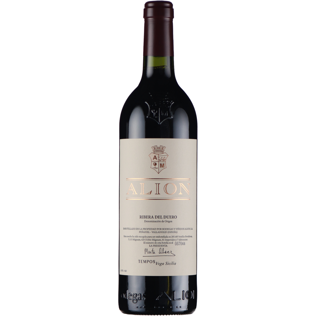 2018 Vega Sicilia, Alion