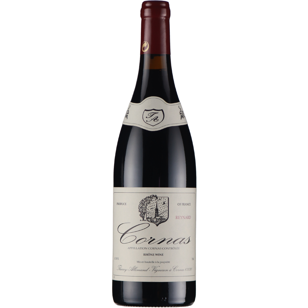 2005 Thierry Allemand, Cornas, Reynard