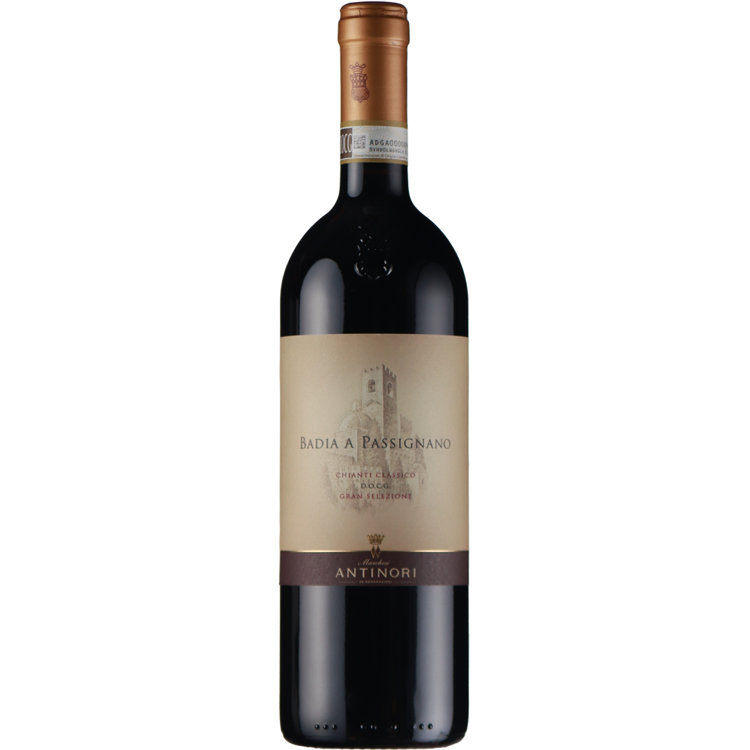 2021 Antinori, Chianti Classico, Badia a Passignano Gran Selezione