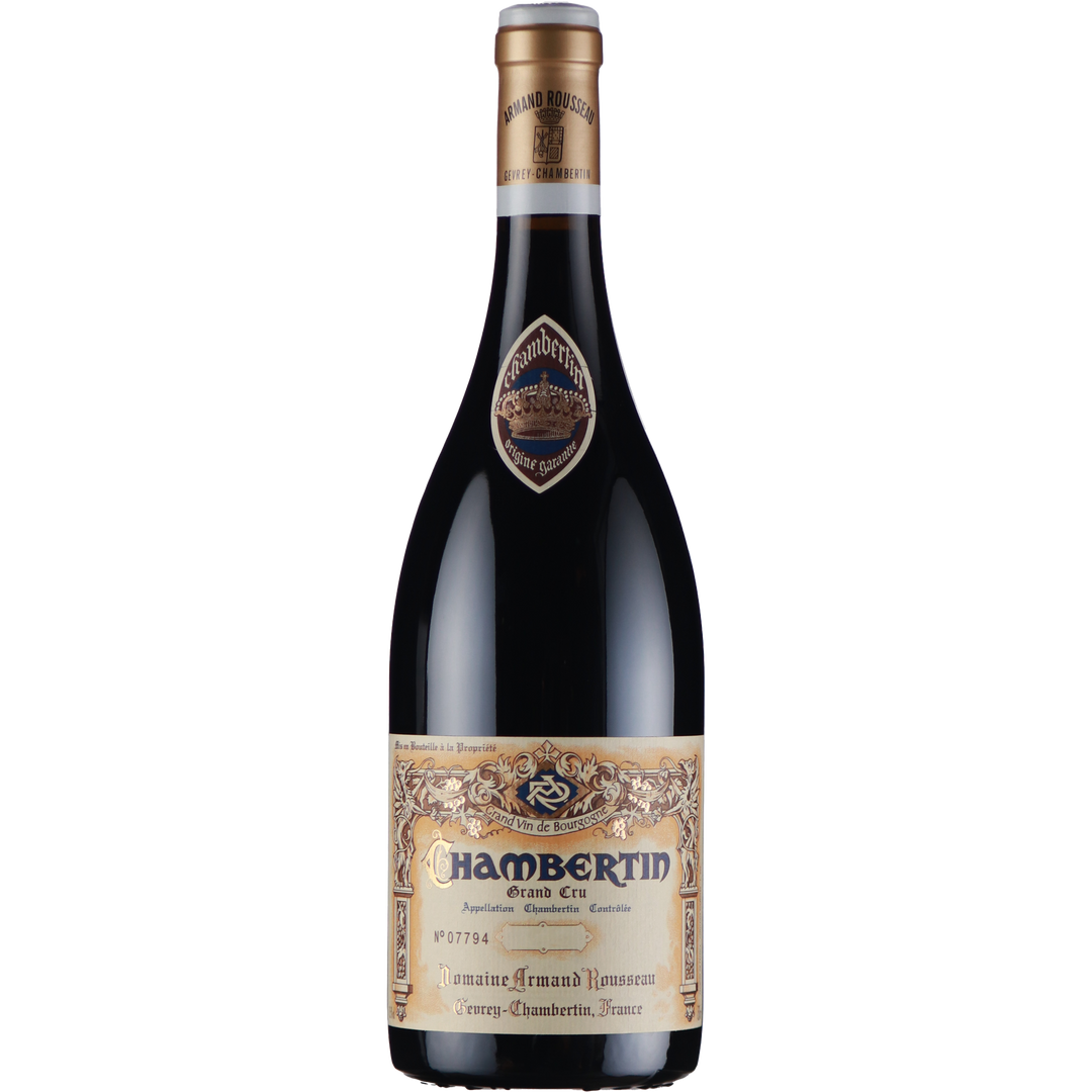 2019 Domaine Armand Rousseau, Chambertin Grand Cru