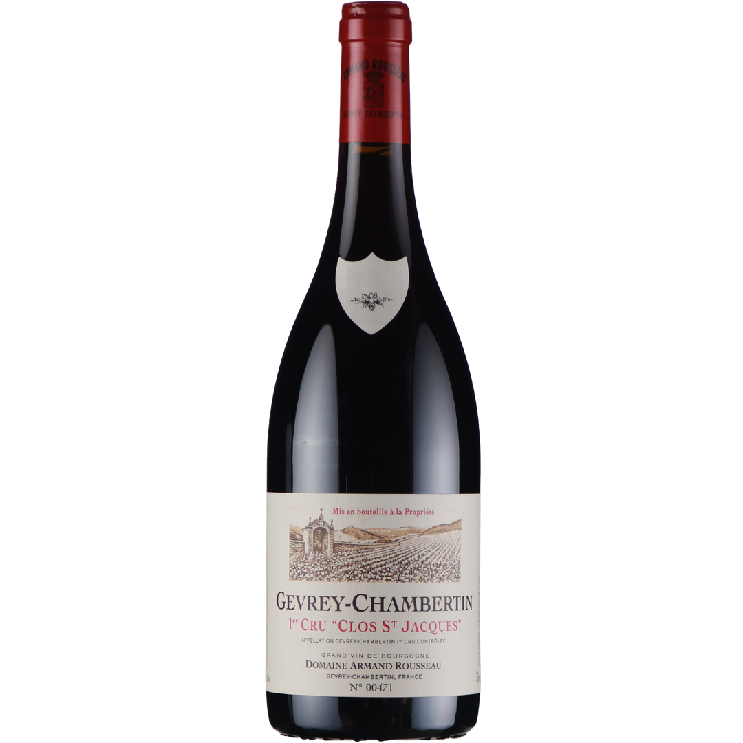 2021 Domaine Armand Rousseau, Gevrey-Chambertin Premier Cru, Clos Saint-Jacques