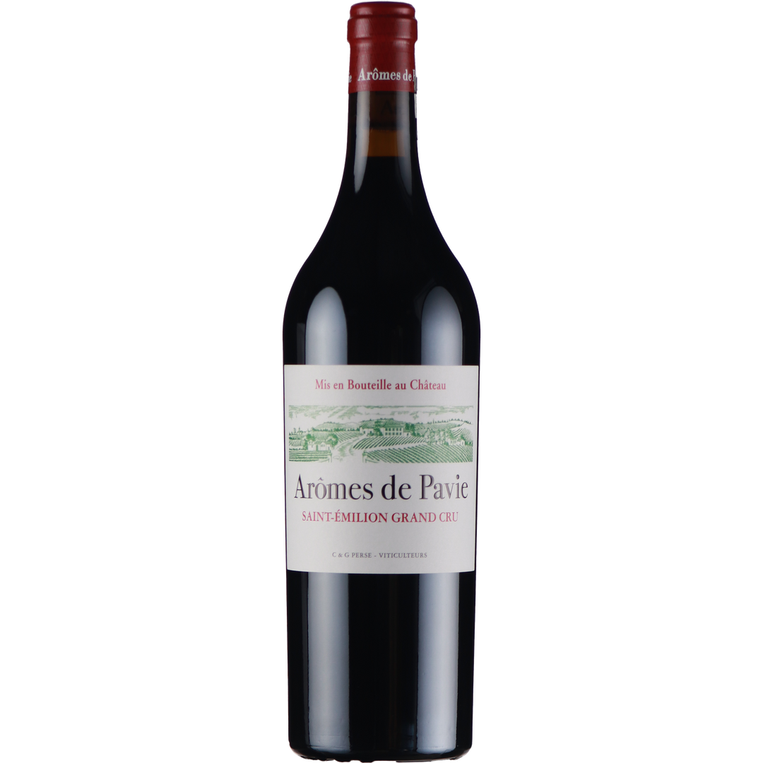 2020 Aromes de Pavie