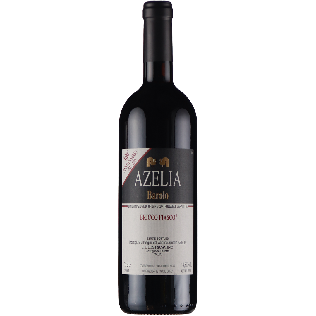 2016 Azelia, Barolo, Bricco Fiasco
