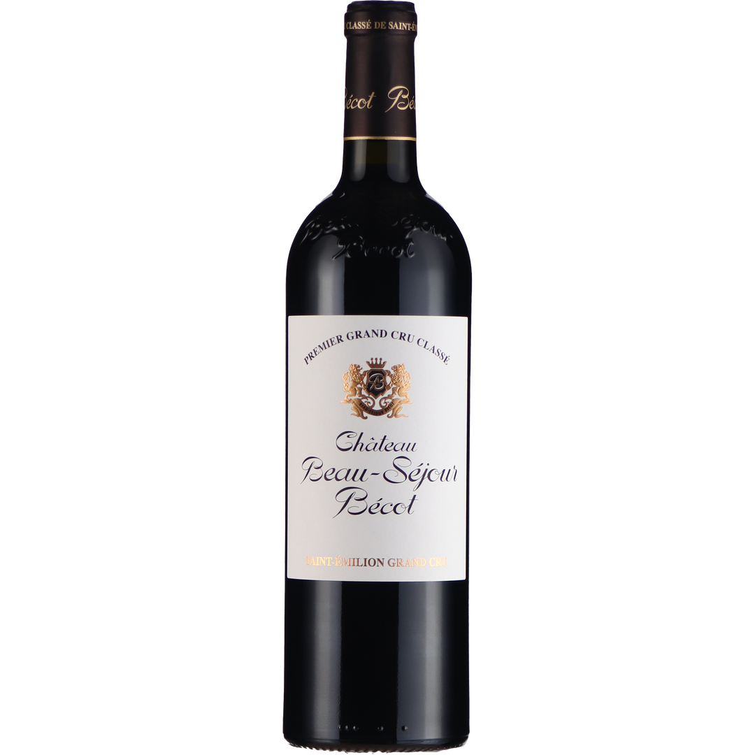2016 Chateau Beau-Sejour Becot