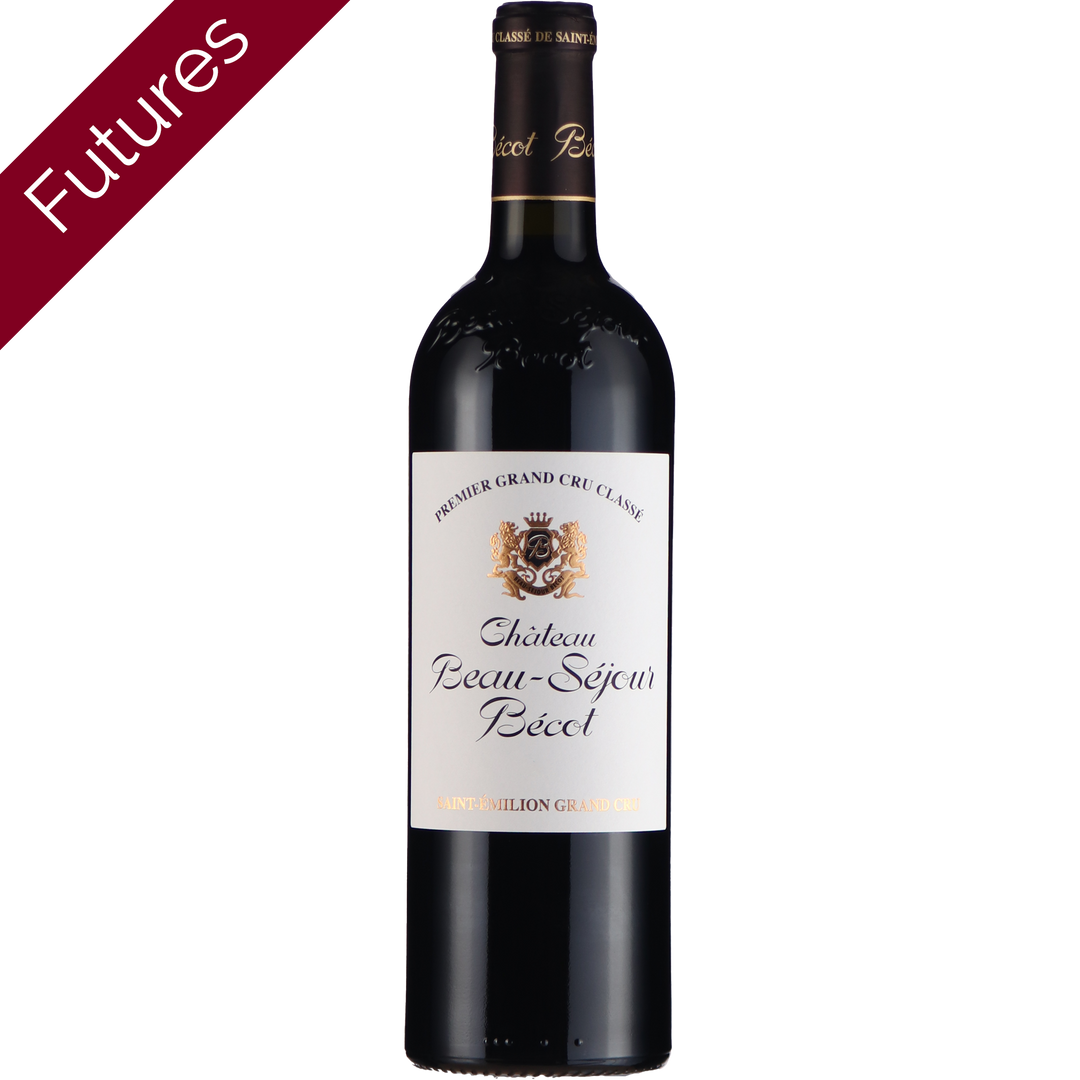 2025 Chateau Beau-Sejour Becot