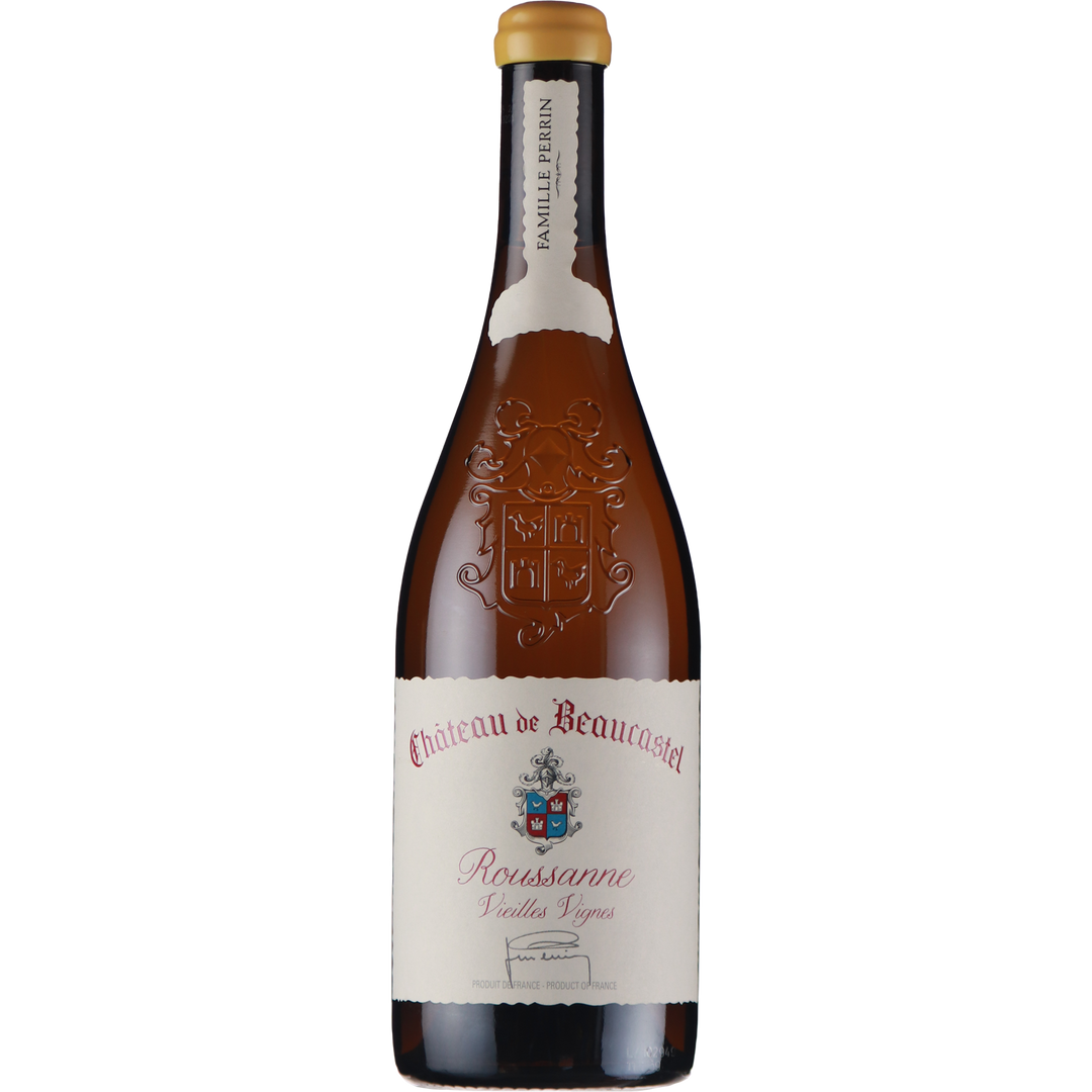 2020 Chateau de Beaucastel, Chateauneuf-du-Pape, Roussanne Vieilles Vignes