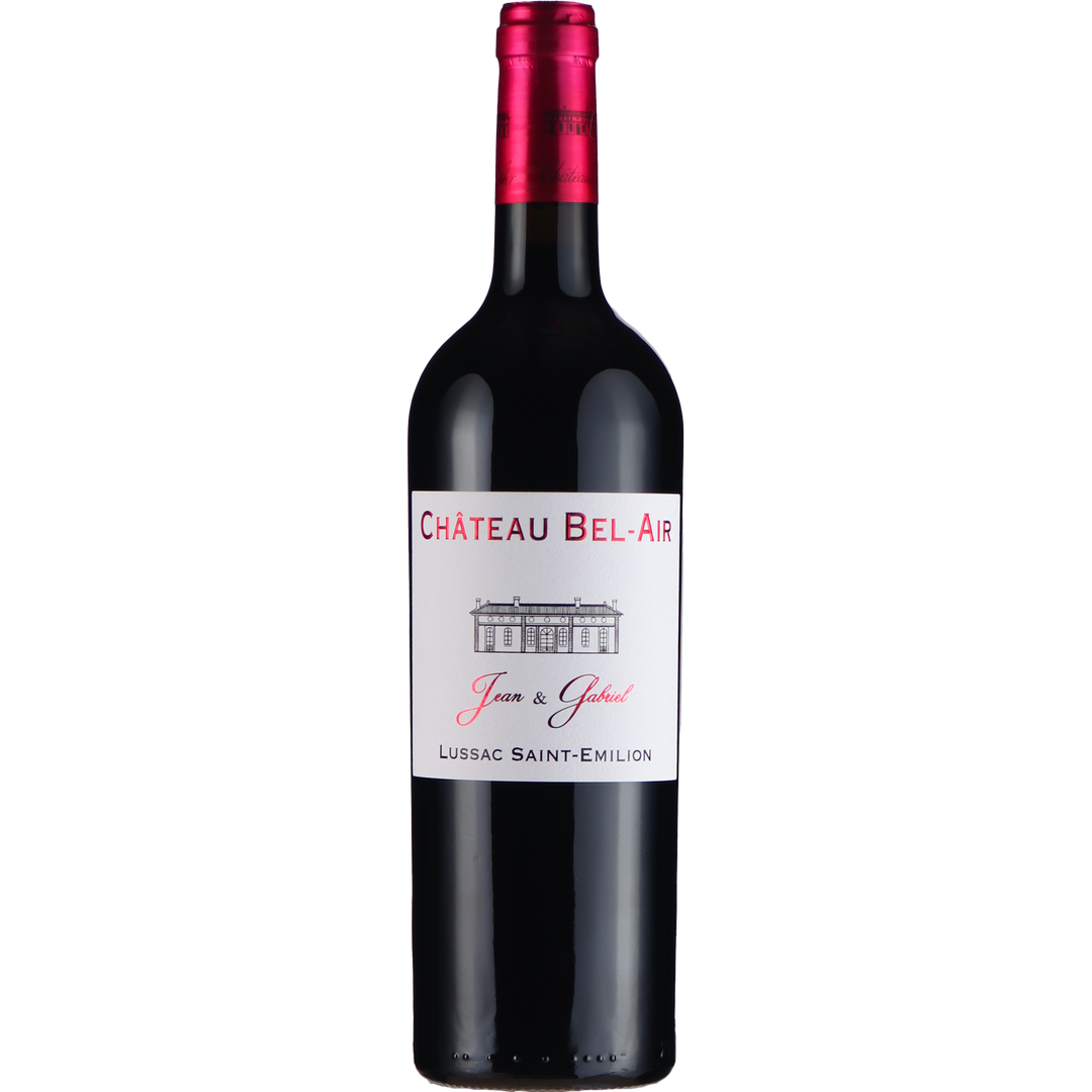 2020 Chateau Bel-Air, Jean & Gabriel