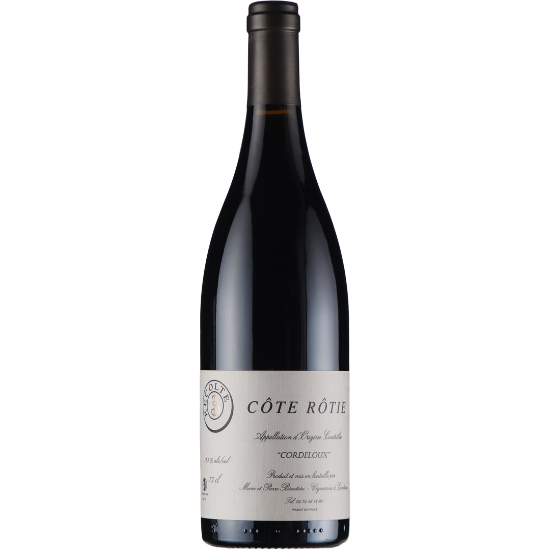 2009 Marie et Pierre Benetiere, Cote Rotie, Cordeloux