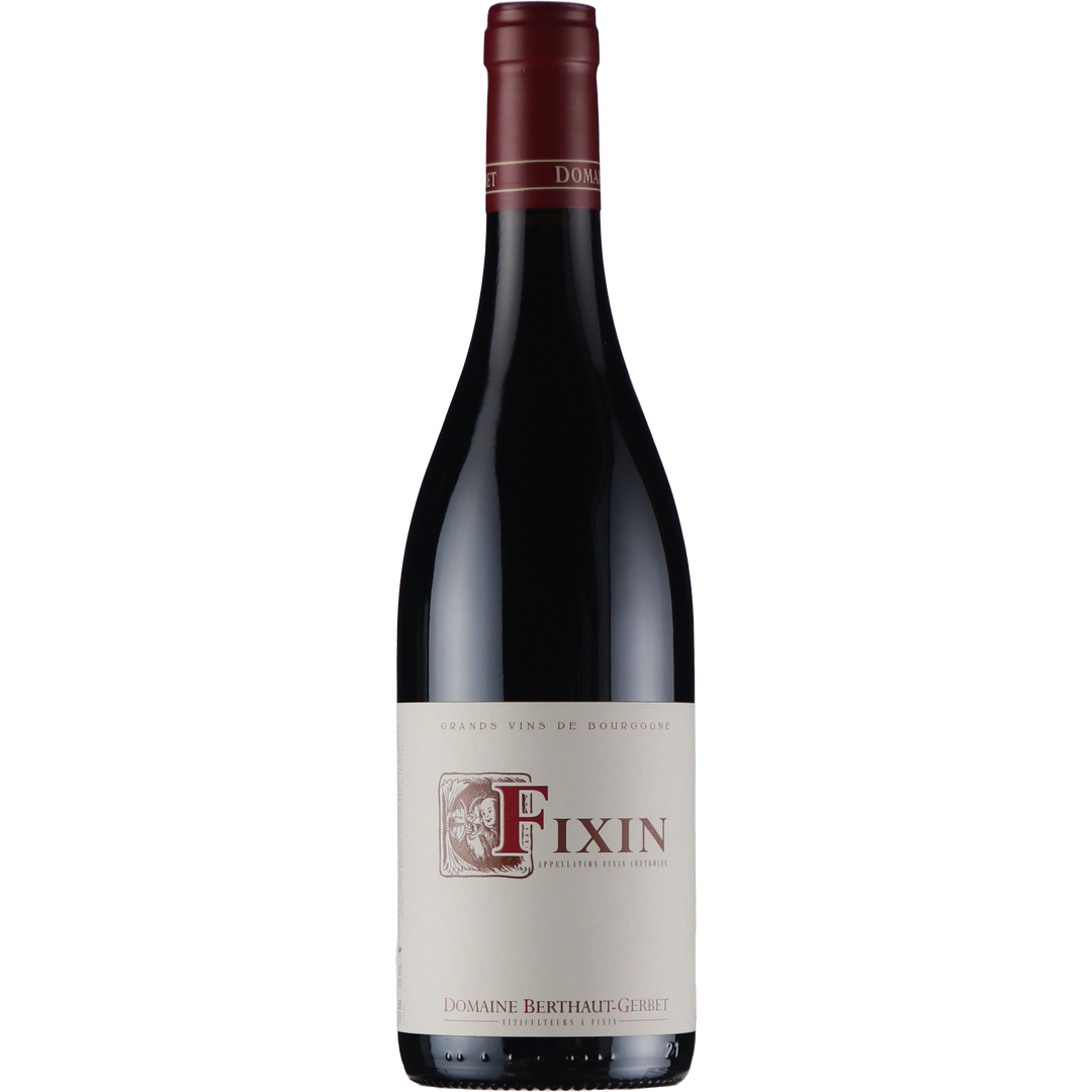 2022 Domaine Berthaut-Gerbet, Fixin