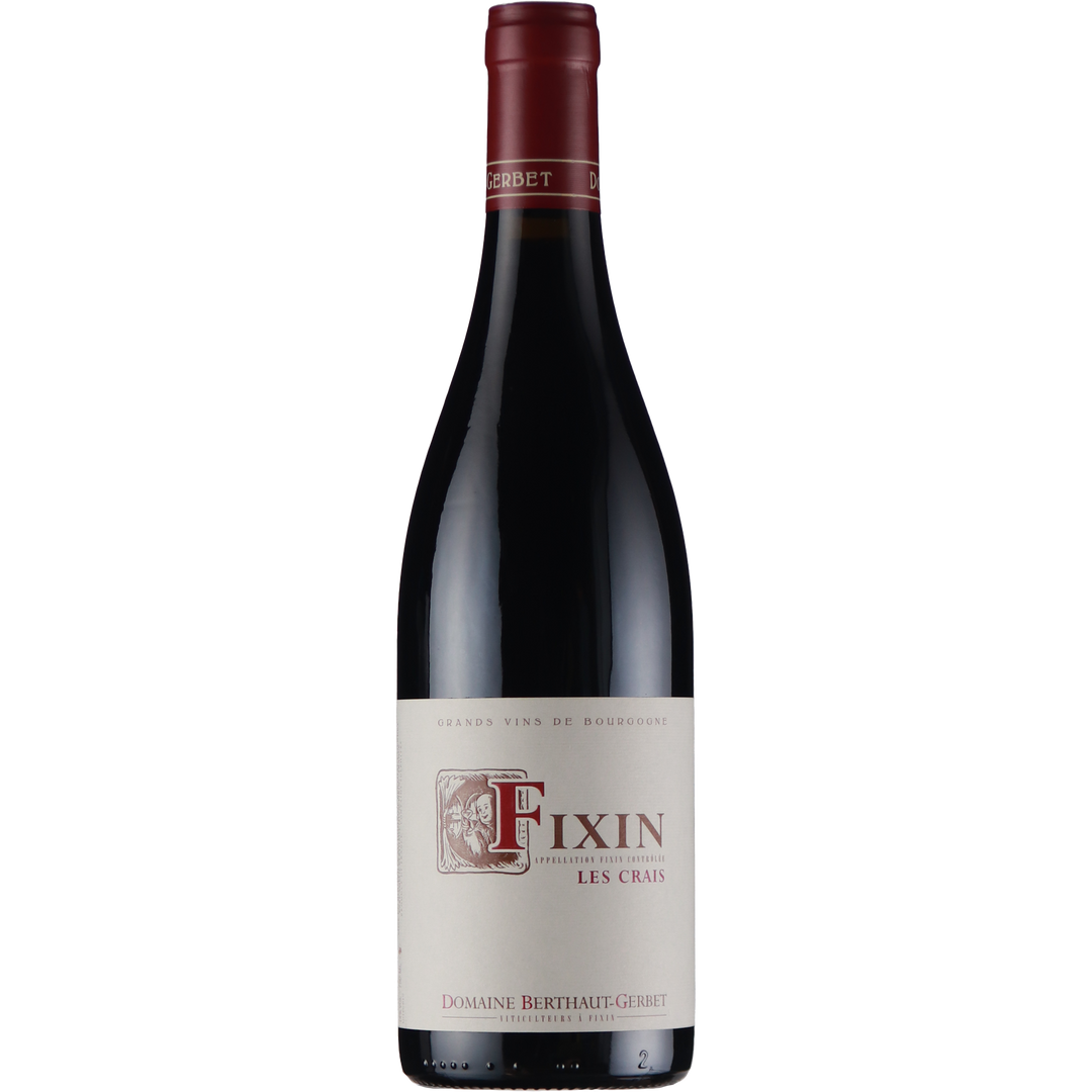 2019 Domaine Berthaut-Gerbet, Fixin, Les Crais
