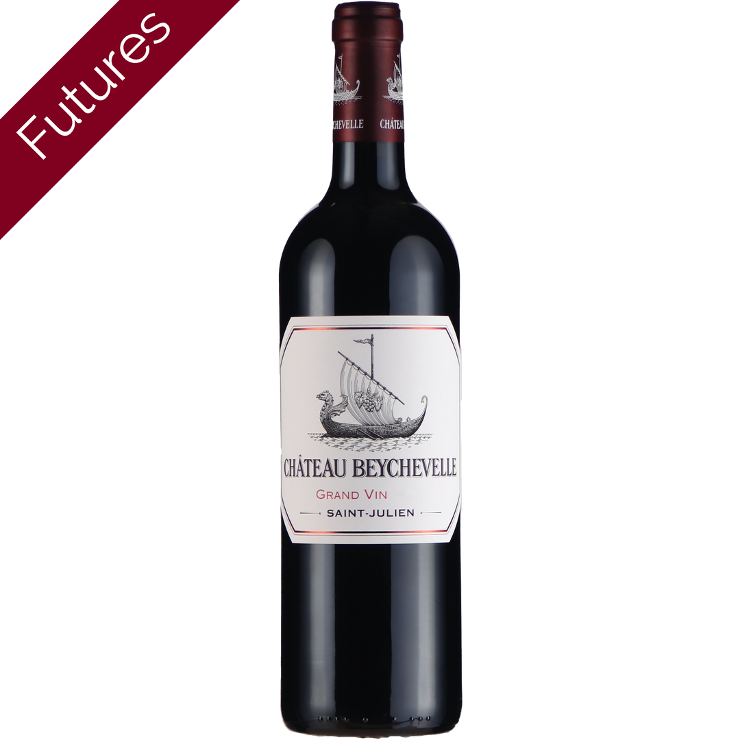 2025 Chateau Beychevelle