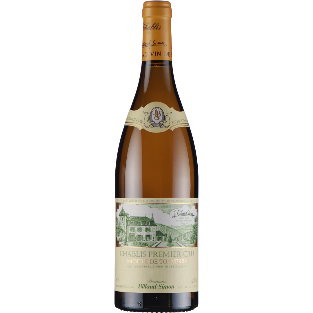 2010 Domaine Billaud-Simon, Chablis Premier Cru, Montee de Tonnerre