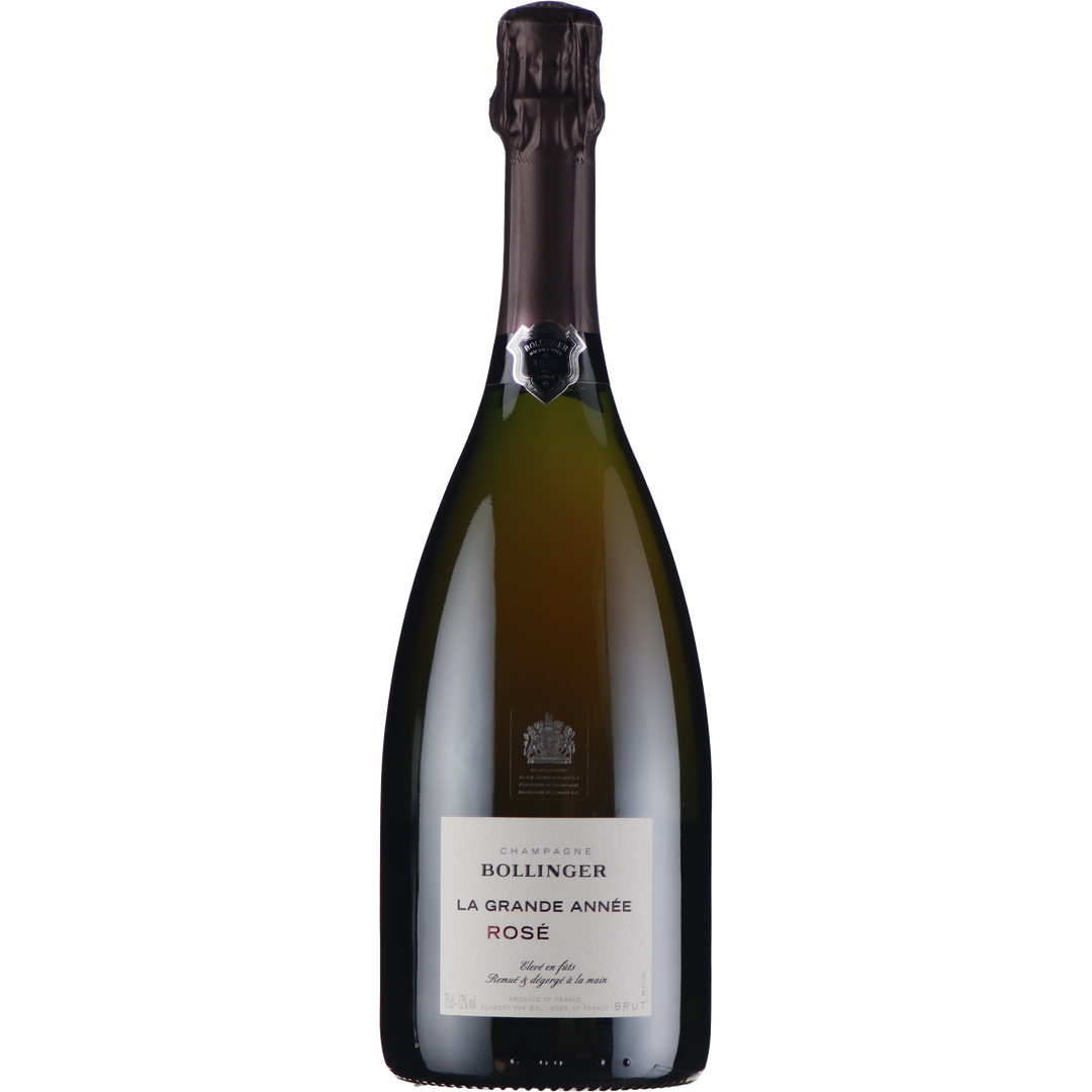 2007 Bollinger, La Grande Annee Rose