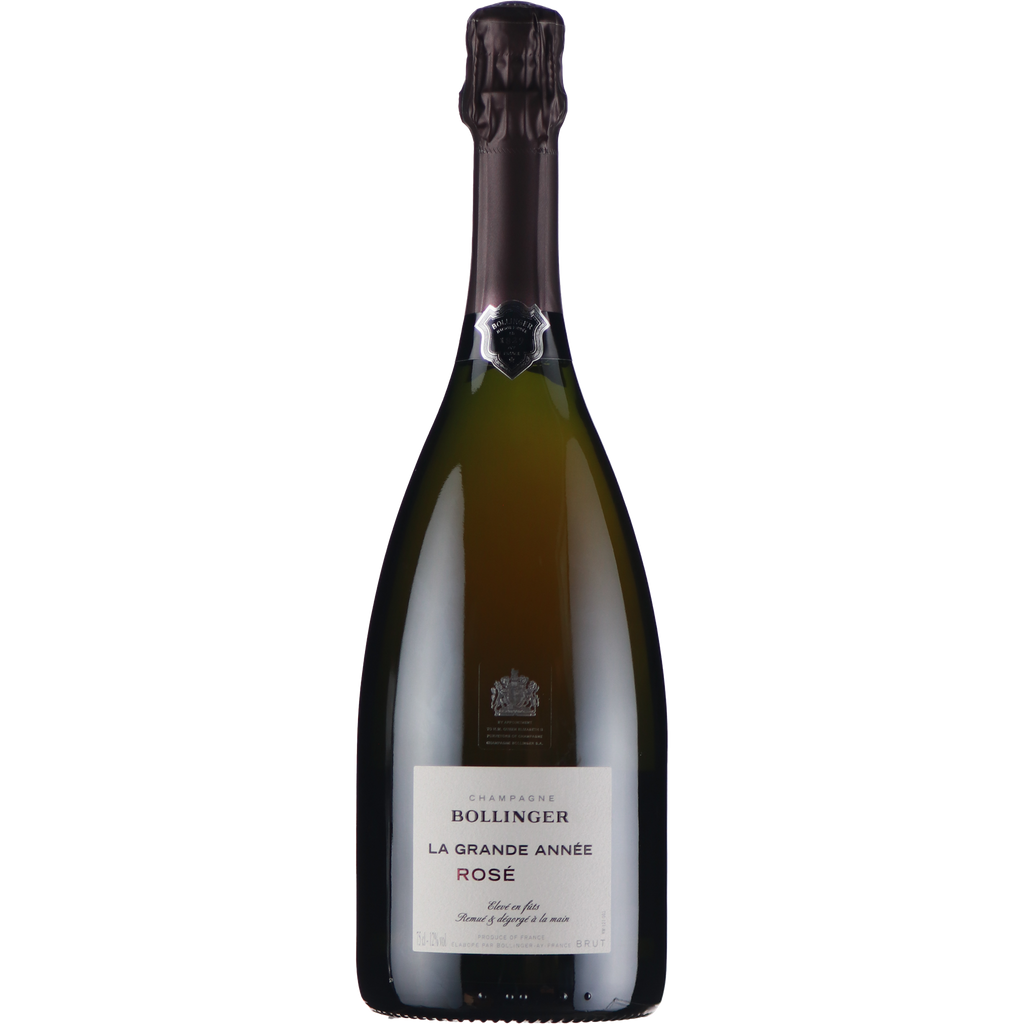2005 Bollinger, La Grande Annee Rose – European Wine Resource