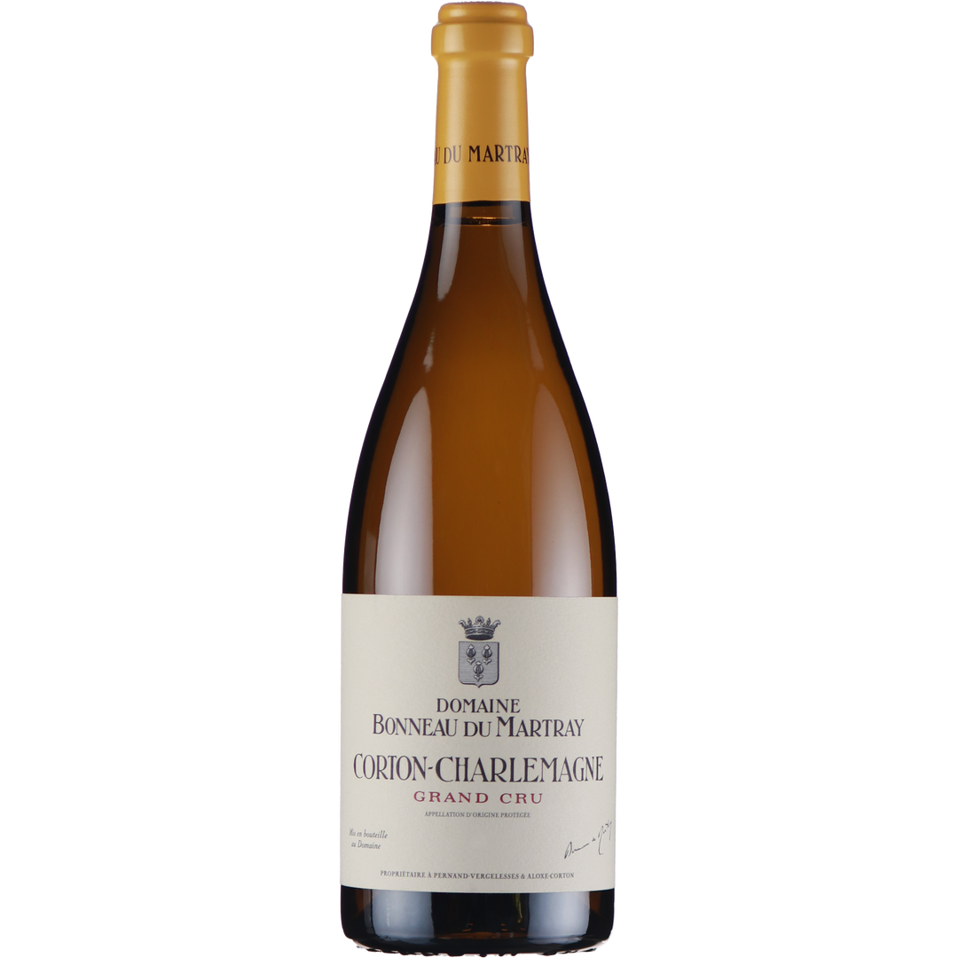 2017 Domaine Bonneau du Martray, Corton-Charlemagne Grand Cru