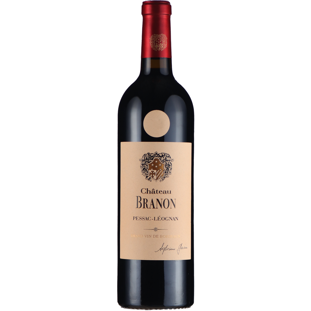 2009 Chateau Branon, Rouge