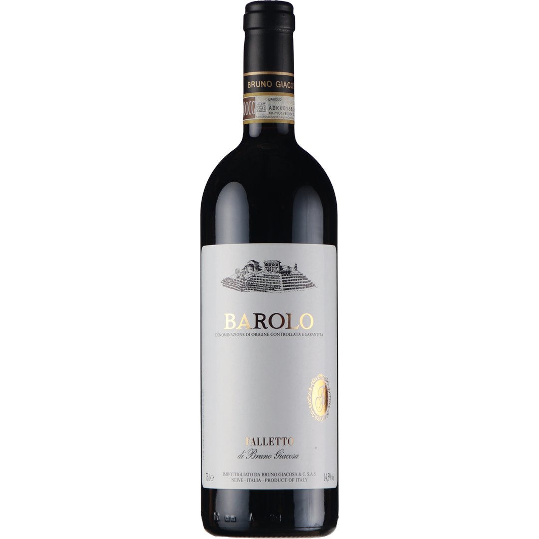 2016 Bruno Giacosa, Barolo