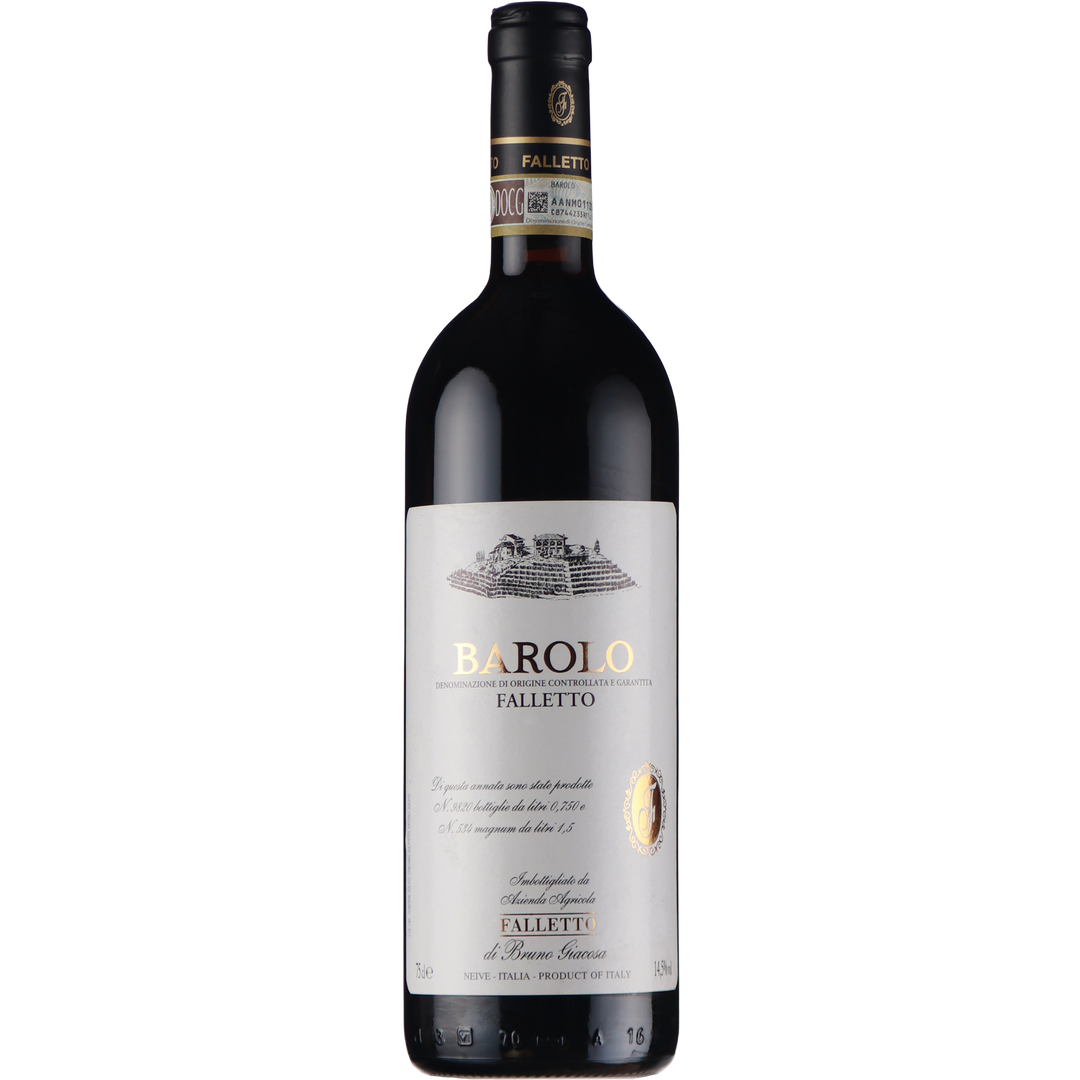 2011 Bruno Giacosa, Barolo, Falletto
