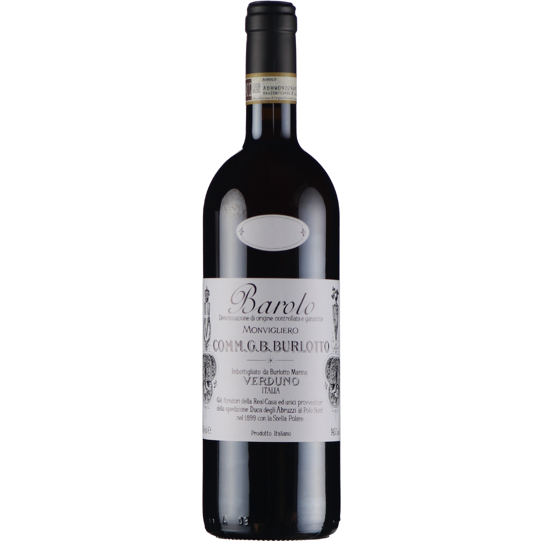 2019 Comm. G.B. Burlotto, Barolo, Monvigliero