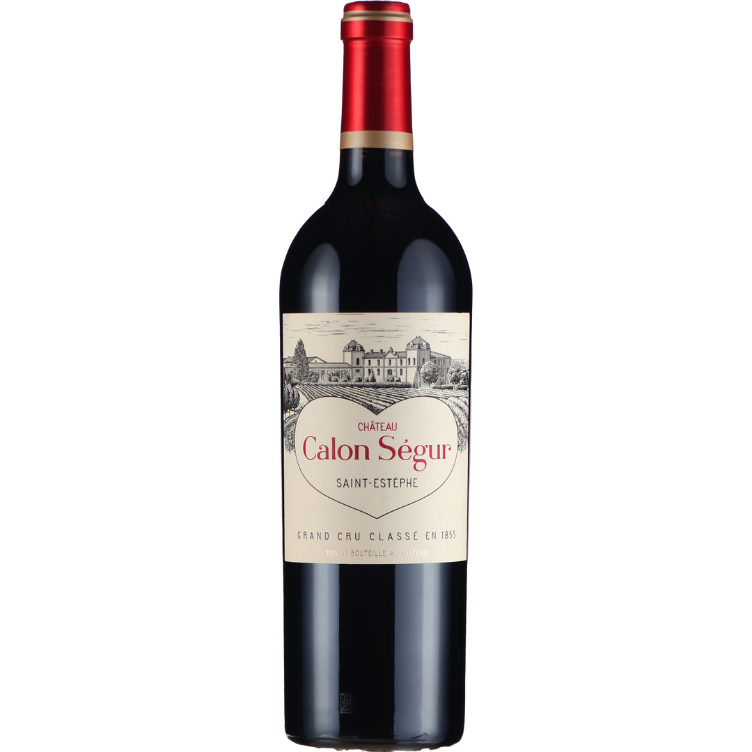 2000 Chateau Calon Segur