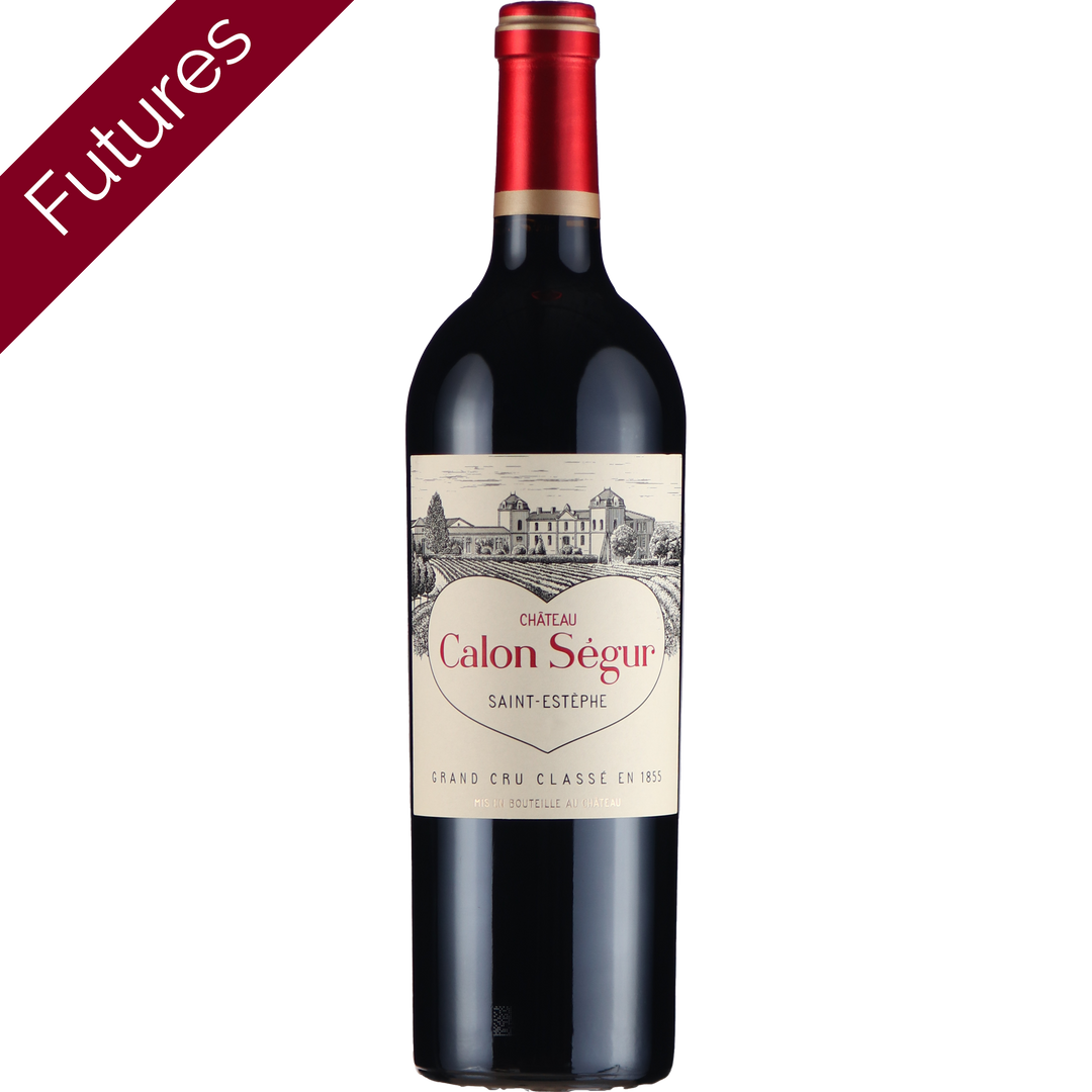 2024 Chateau Calon Segur