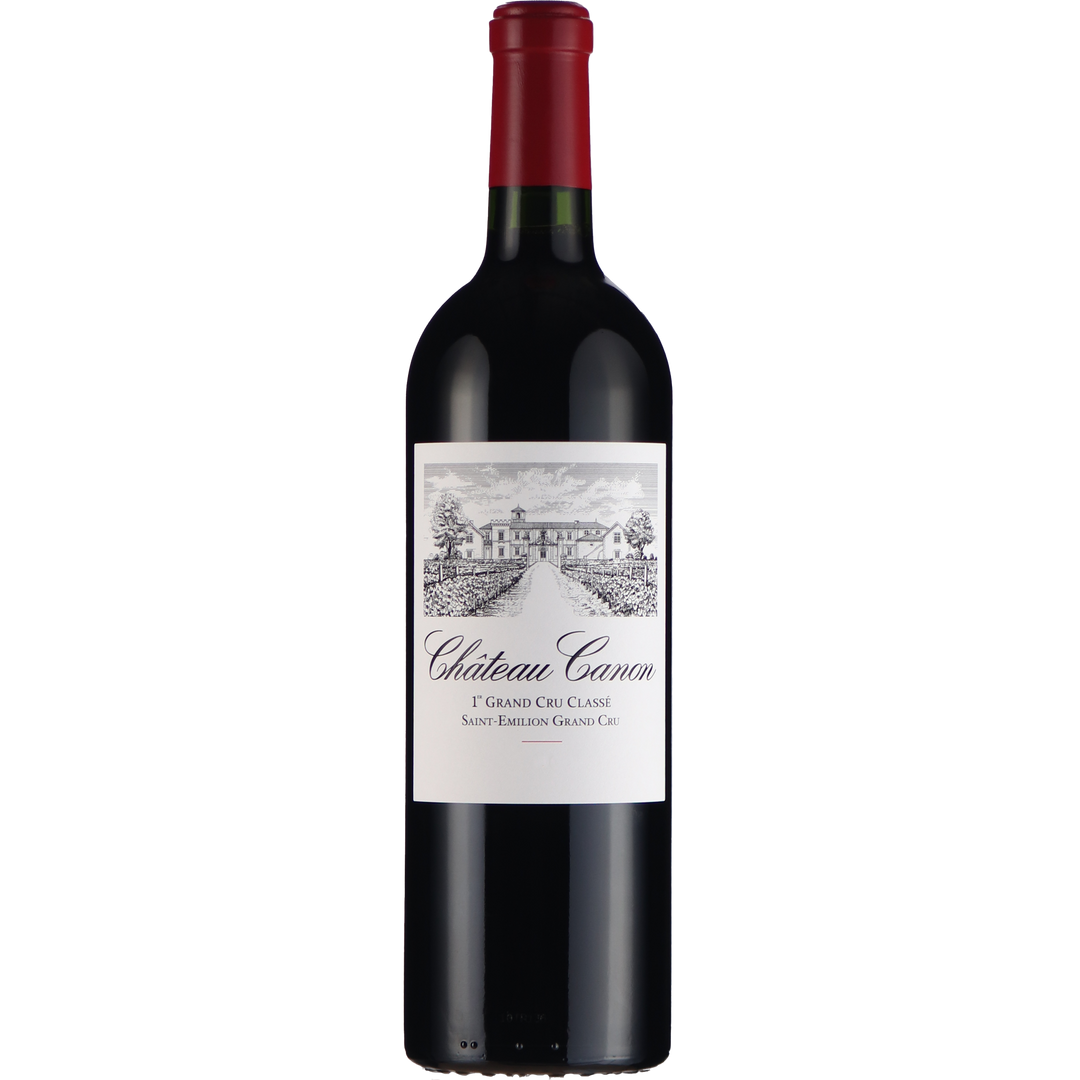2017 Chateau Canon