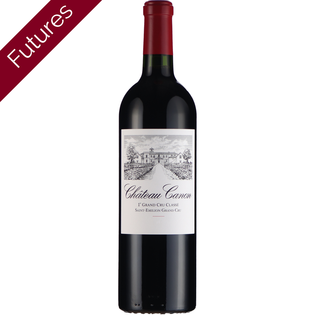 2025 Chateau Canon