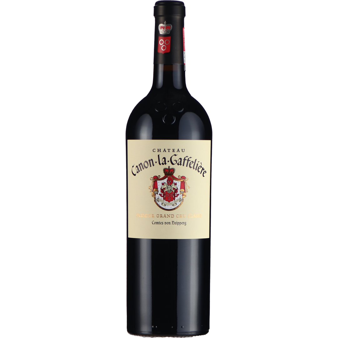 2010 Chateau Canon la Gaffeliere