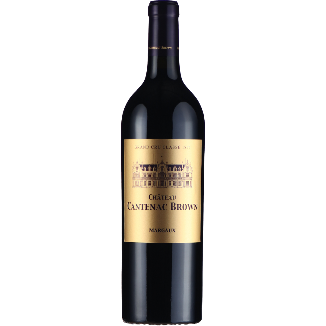 2015 Chateau Cantenac Brown