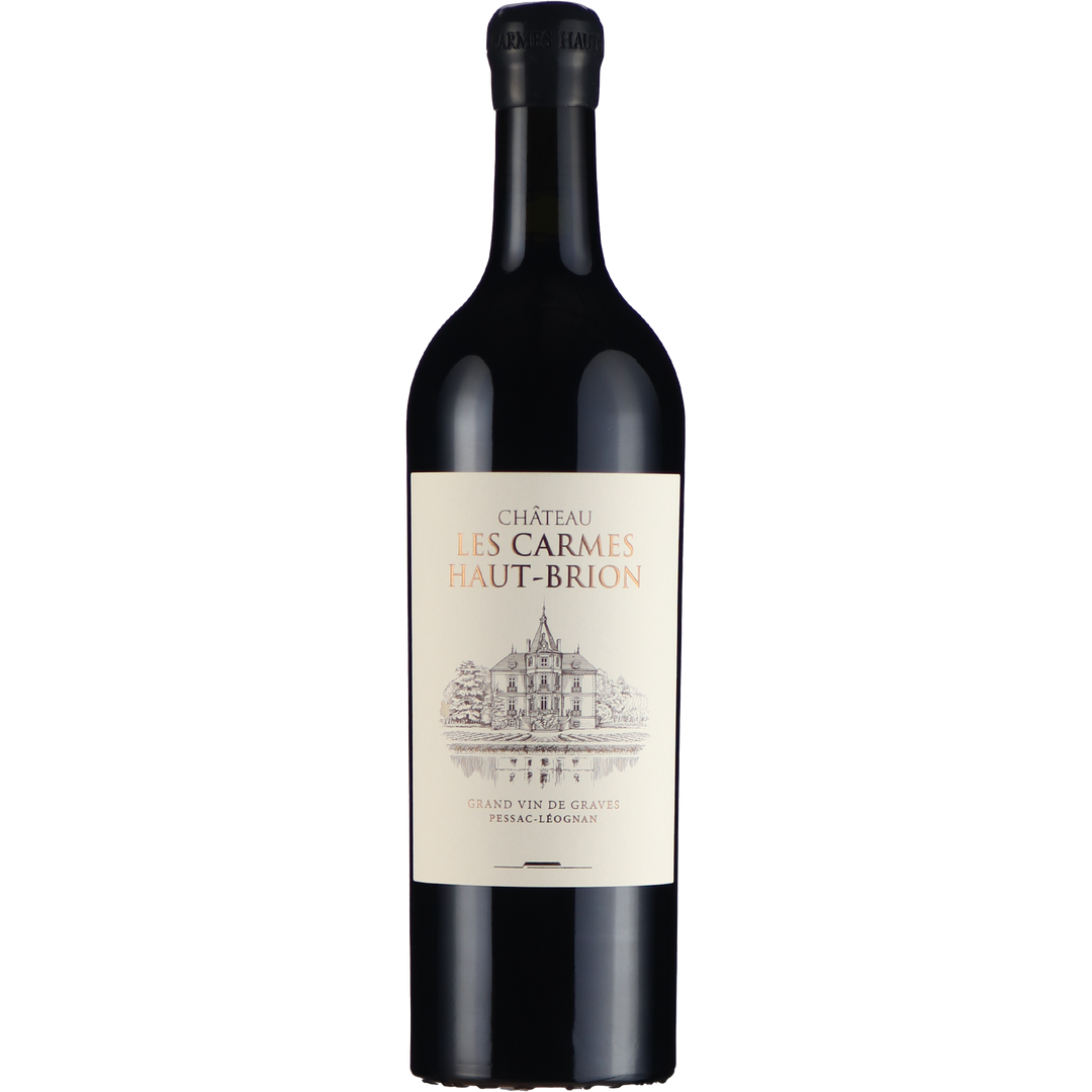 2022 Chateau Les Carmes Haut-Brion