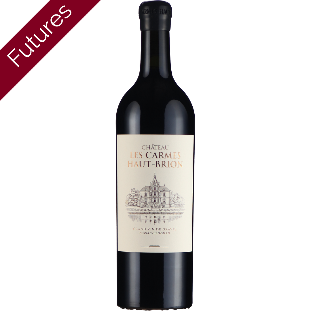 2025 Chateau Les Carmes Haut-Brion
