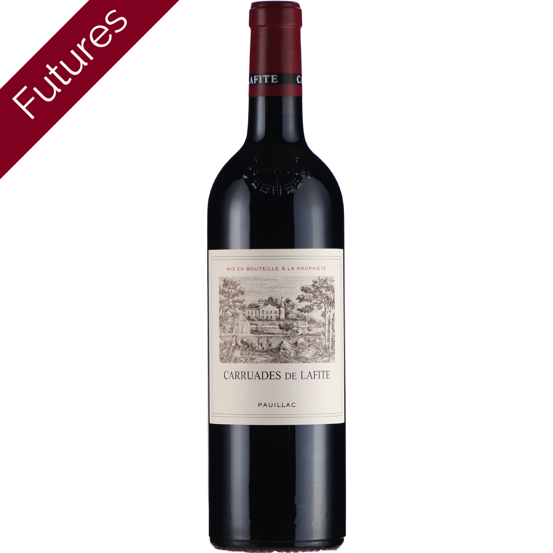 2025 Carruades de Lafite