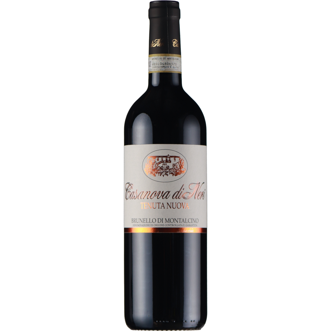 2015 Casanova di Neri, Brunello di Montalcino, Tenuta Nuova