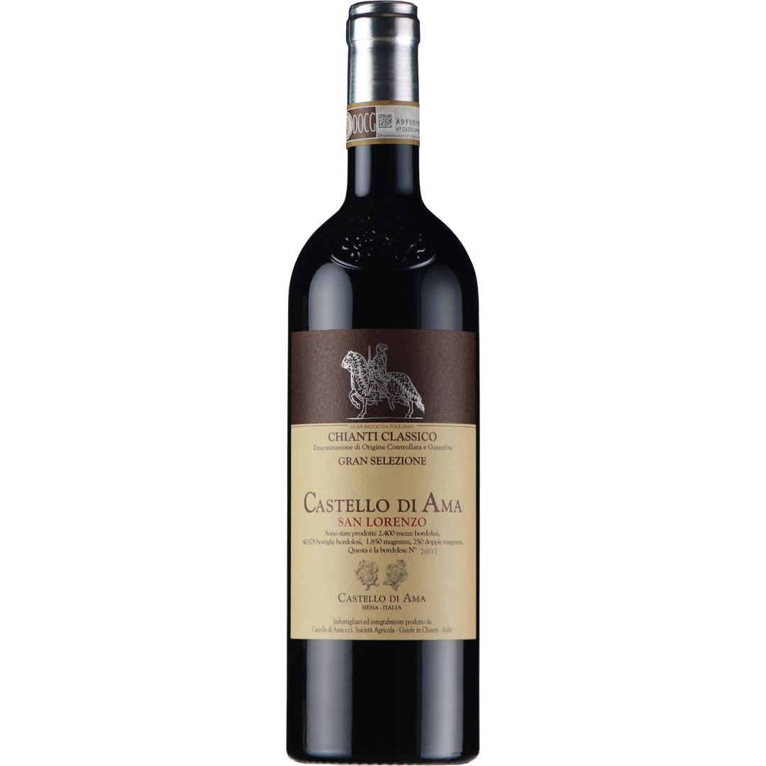 2021 Castello di Ama, Chianti Classico, Gran Selezione San Lorenzo