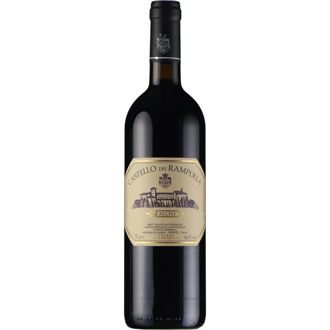 2017 Castello dei Rampolla, Alceo