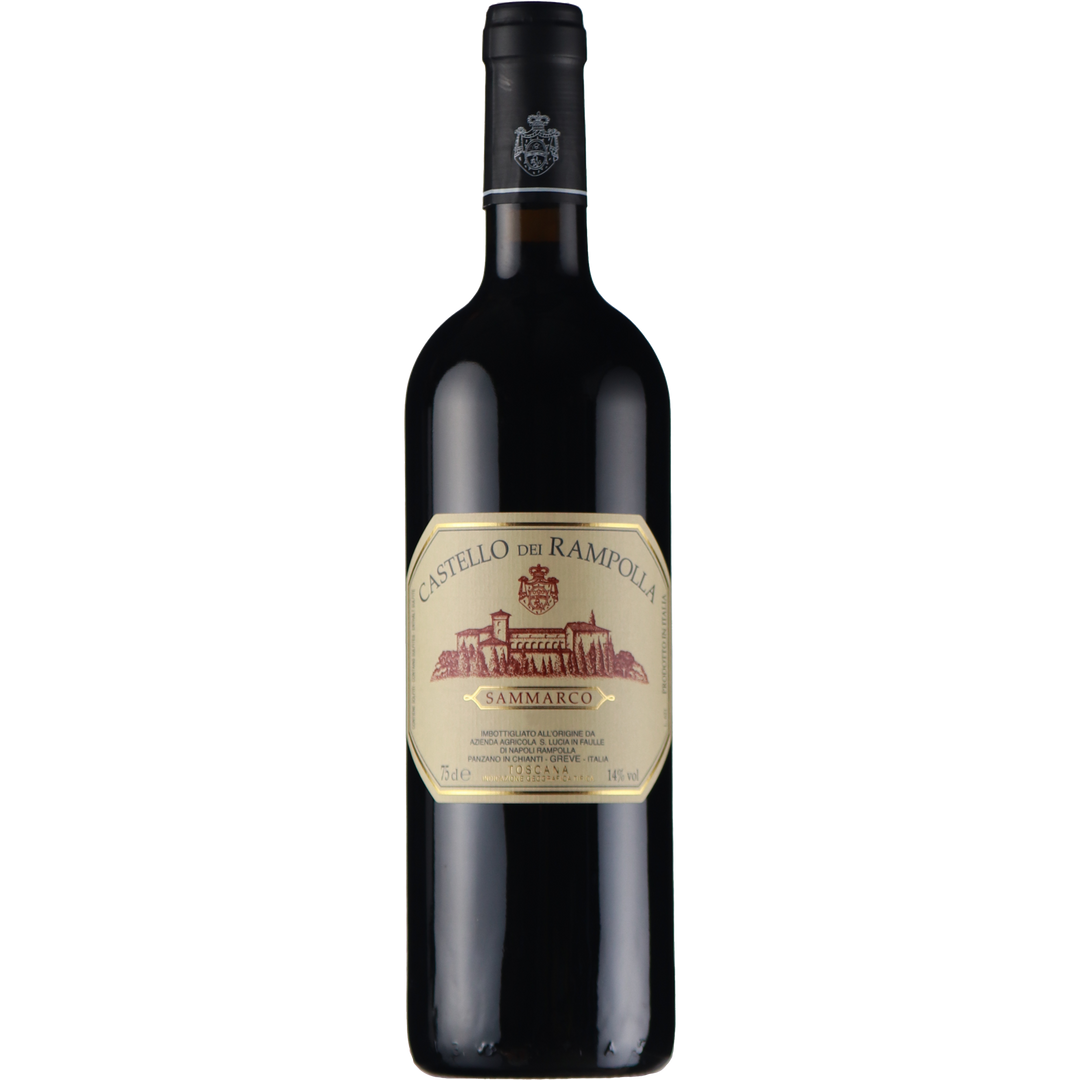 2005 Castello dei Rampolla, Sammarco