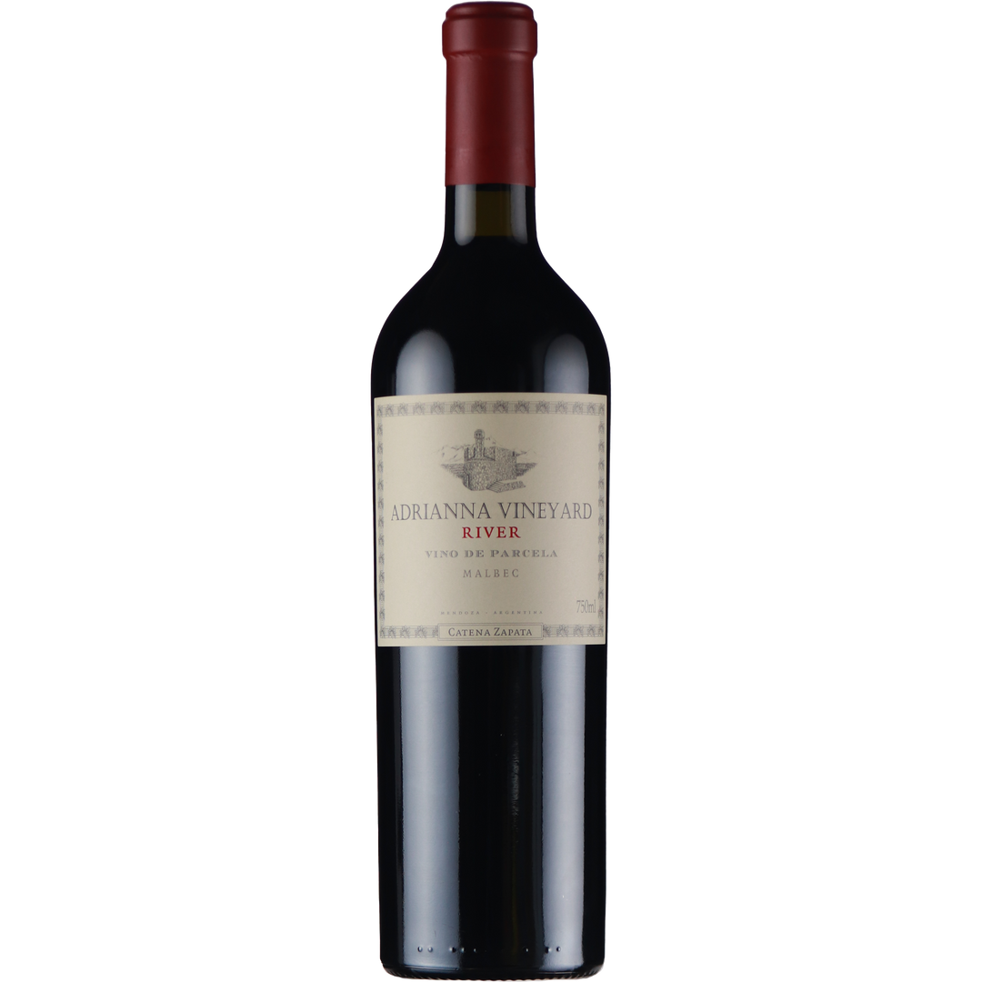 2018 Catena Zapata, Adrianna Vineyard River Malbec