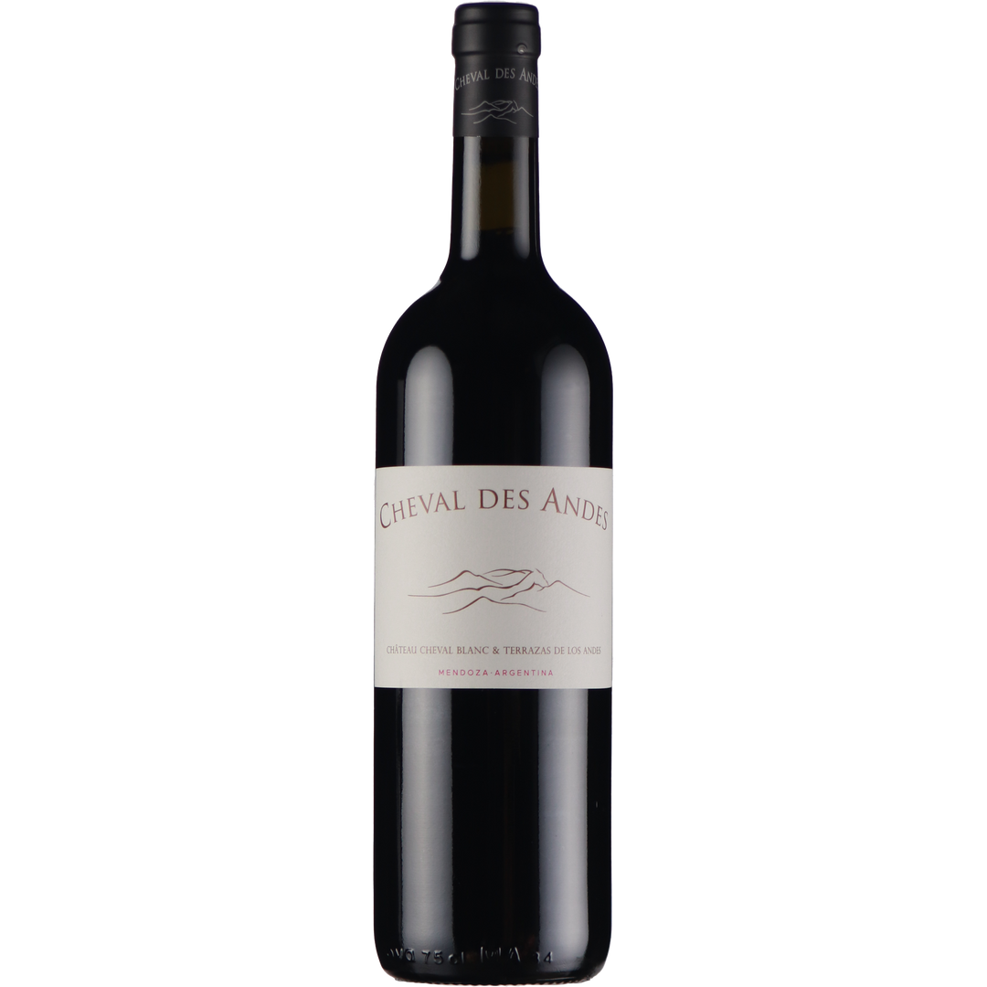 2021 Cheval Blanc & Terrazas de Los Andes, Cheval des Andes