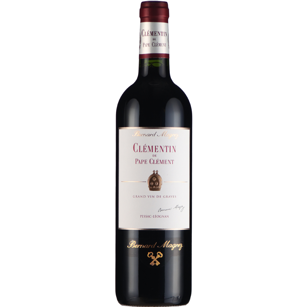 2018 Le Clementin de Pape Clement Rouge