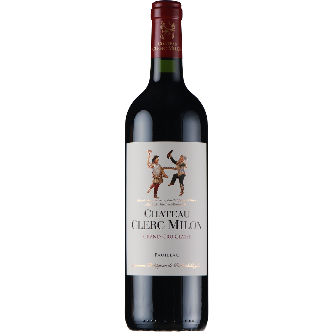 2023 Chateau Clerc Milon
