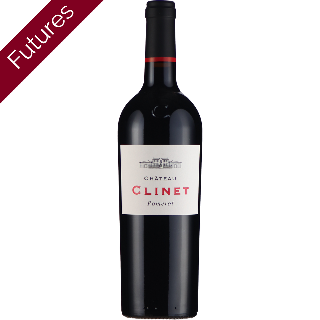 2025 Chateau Clinet