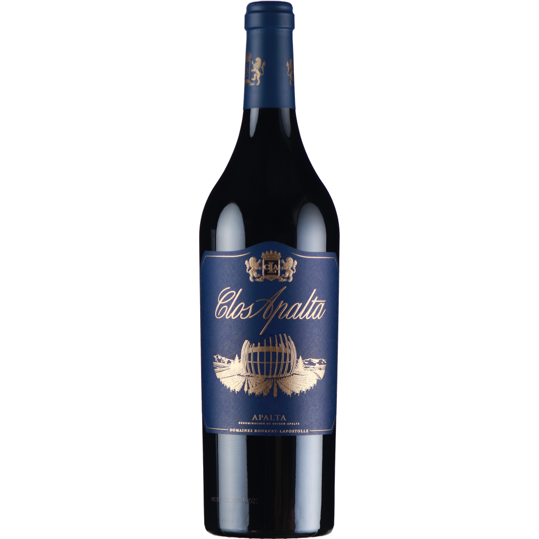 2018 Domaine Bournet-Lapostolle, Clos Apalta
