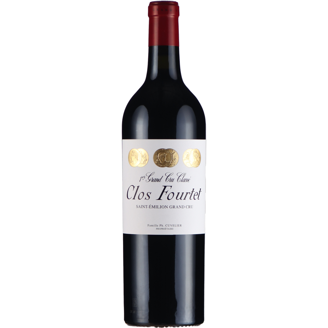 2009 Clos Fourtet