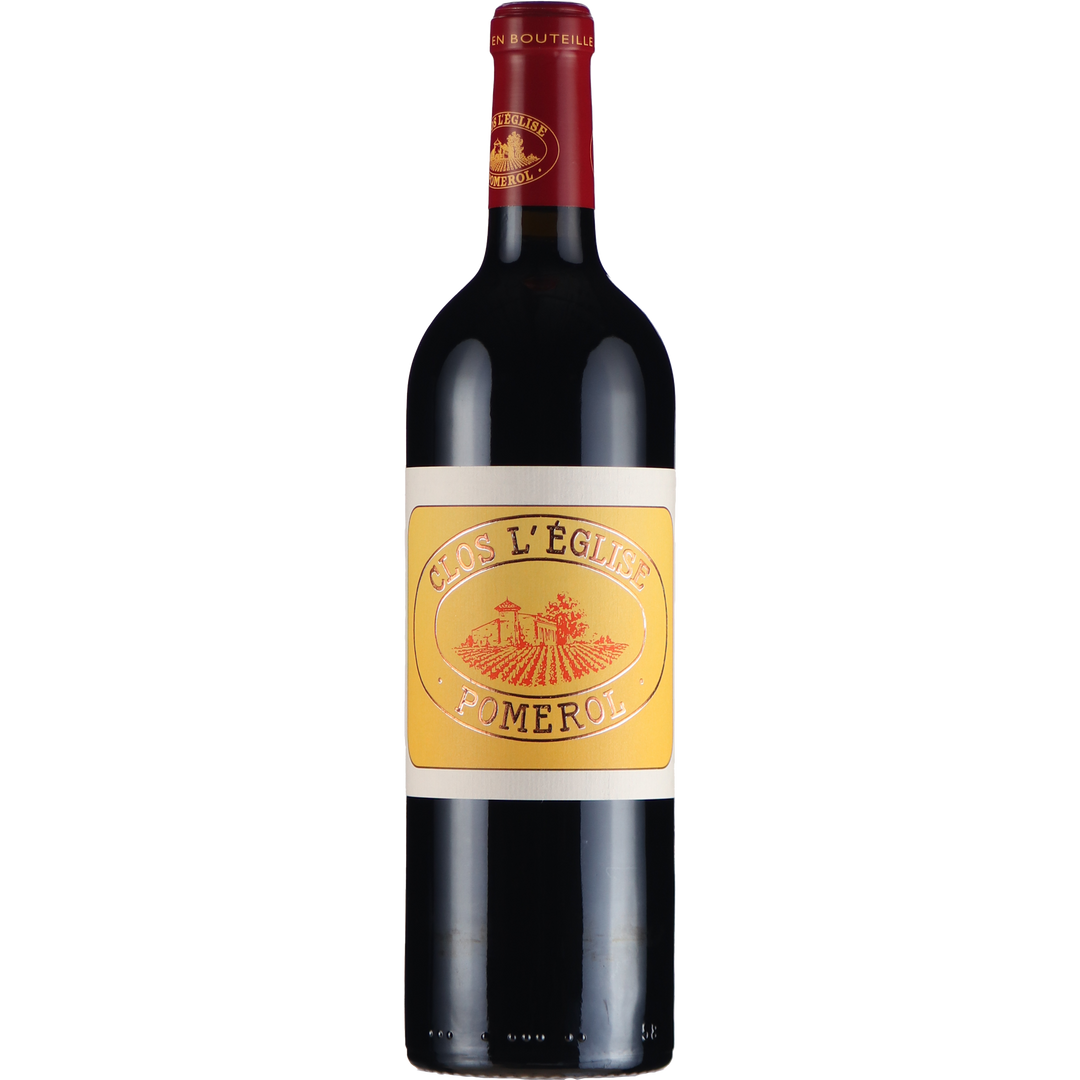 2012 Clos L'Eglise