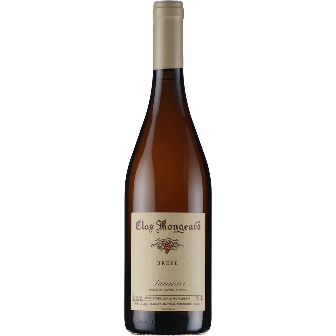 2017 Clos Rougeard, Saumur, Breze