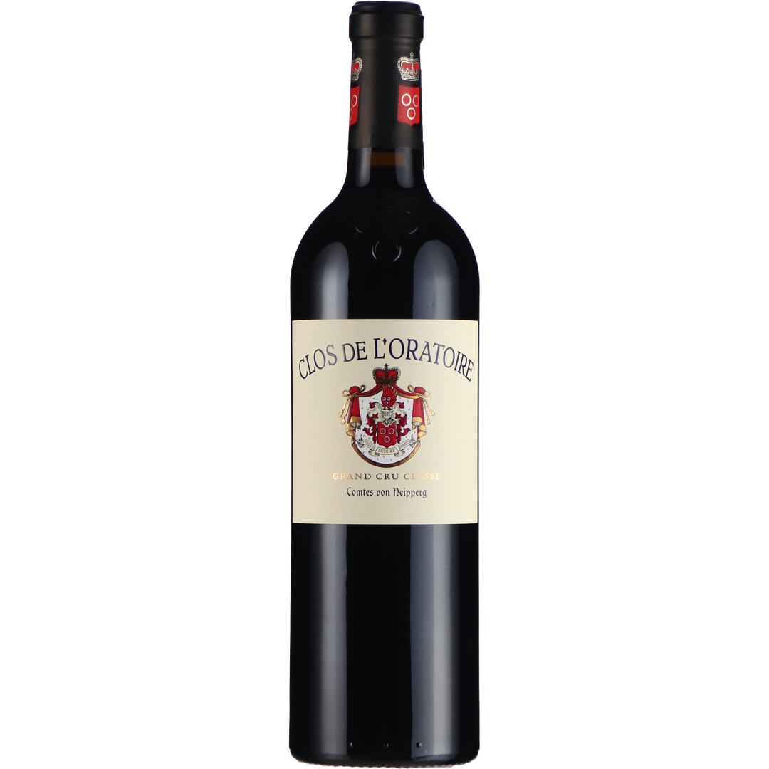 2019 Clos de l'Oratoire